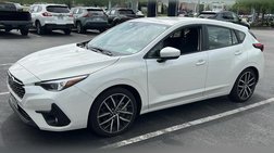 2025 Subaru Impreza Sport