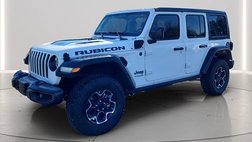 2022 Jeep Wrangler Unlimited Rubicon 4xe