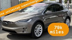 2016 Tesla Model X 90D