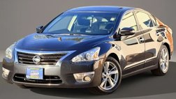 2013 Nissan Altima 2.5 SL
