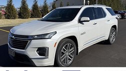 2022 Chevrolet Traverse High Country