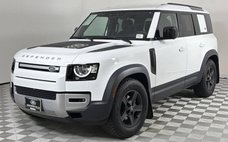 2023 Land Rover Defender 110 Standard