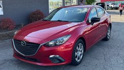 2015 Mazda MAZDA3 i SV