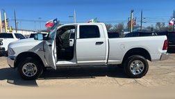 2018 Ram Ram Pickup 2500 Tradesman