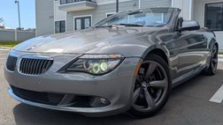 2010 BMW 6 Series 650i