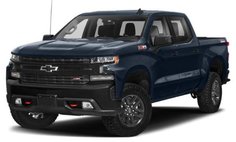 2022 Chevrolet Silverado 1500 Limited LT Trail Boss
