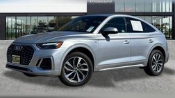2022 Audi Q5 Sportback quattro S line Premium 45 TFSI