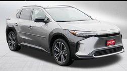 2023 Toyota bZ4X Limited