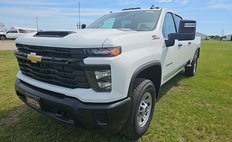 2025 Chevrolet Silverado 3500HD Work Truck