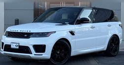 2021 Land Rover Range Rover Sport HST