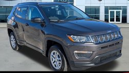 2021 Jeep Compass Sport