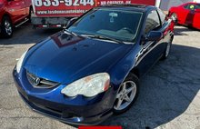 2004 Acura RSX Type S