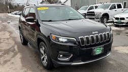 2019 Jeep Cherokee High Altitude