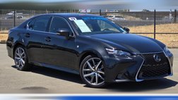 2019 Lexus GS 350 F SPORT