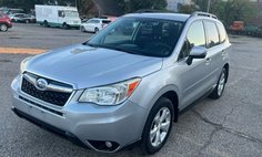 2014 Subaru Forester 2.5i Limited