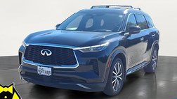 2023 Infiniti QX60 Sensory