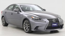 2015 Lexus IS 250 
