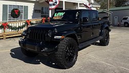 2023 Jeep Gladiator High Altitude