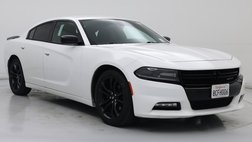 2018 Dodge Charger SXT Plus
