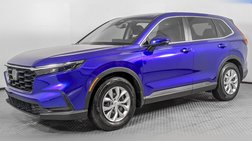 2024 Honda CR-V LX