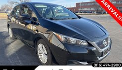 2022 Nissan LEAF S