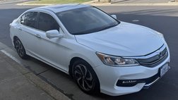 2016 Honda Accord EX