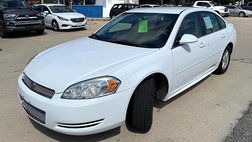 2014 Chevrolet Impala Limited LS Fleet