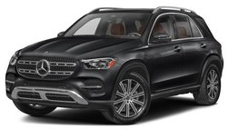 2026 Mercedes-Benz GLE-Class GLE 350 4MATIC