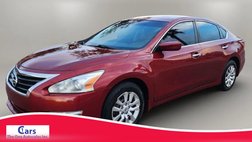 2014 Nissan Altima 2.5 S
