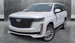 2023 Cadillac Escalade Premium Luxury