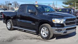 2023 Ram Ram Pickup 1500 Big Horn