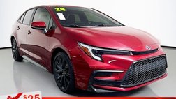 2024 Toyota Corolla SE