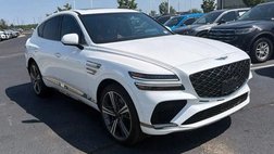 2025 Genesis GV80 Coupe 3.5T E-SC