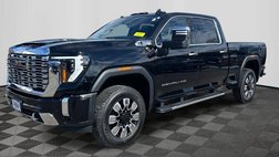 2024 GMC Sierra 2500HD Denali