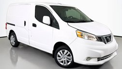 2014 Nissan NV200 SV
