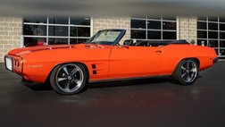 1969 Pontiac Firebird Convertible