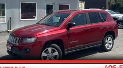 2016 Jeep Compass Sport