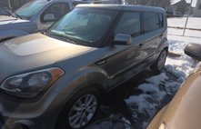 2013 Kia Soul Base
