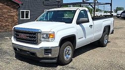 2015 GMC Sierra 1500 Base