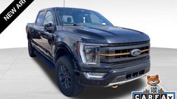 2021 Ford F-150 Tremor