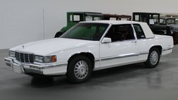 1992 Cadillac DeVille Base