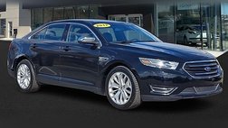 2017 Ford Taurus Limited