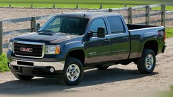 2014 GMC Sierra 2500HD SLE