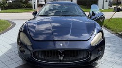 2009 Maserati GranTurismo Base