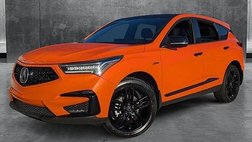 2021 Acura RDX SH-AWD PMC Edition