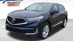 2020 Acura RDX SH-AWD