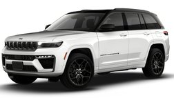 2026 Jeep Grand Cherokee Summit