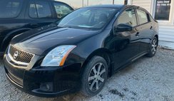 2012 Nissan Sentra 