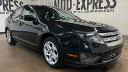 2010 Ford Fusion SE