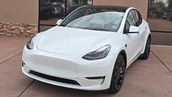 2022 Tesla Model Y Performance
